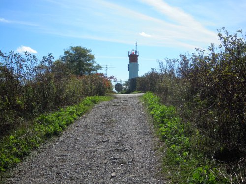 Lighthouse at Tommy Thompson Park
